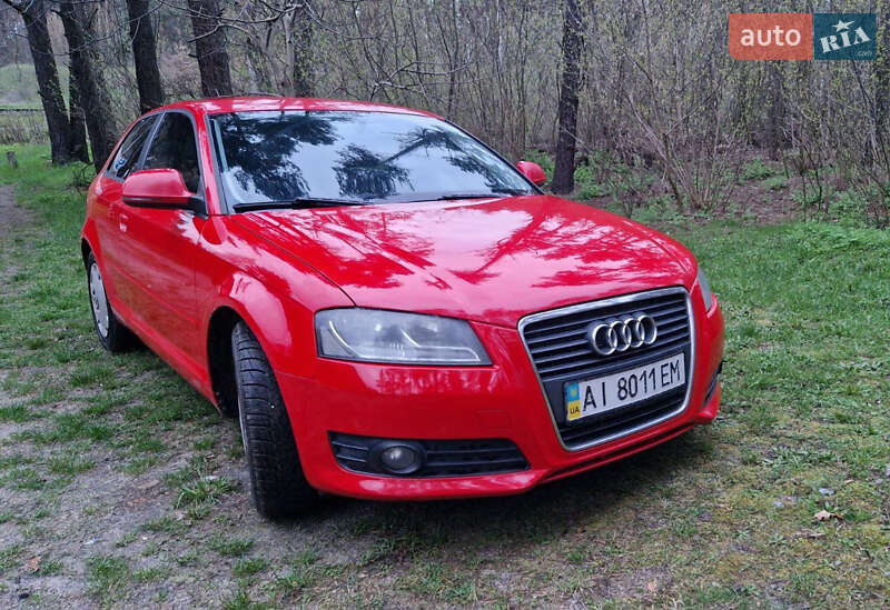 Хэтчбек Audi A3 2009 в Василькове