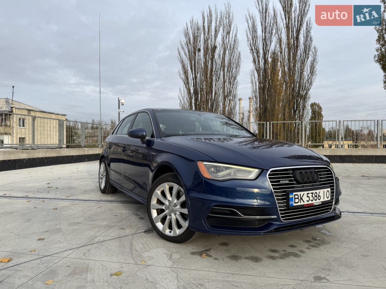 2014 Audi A3 - мініатюра 10
