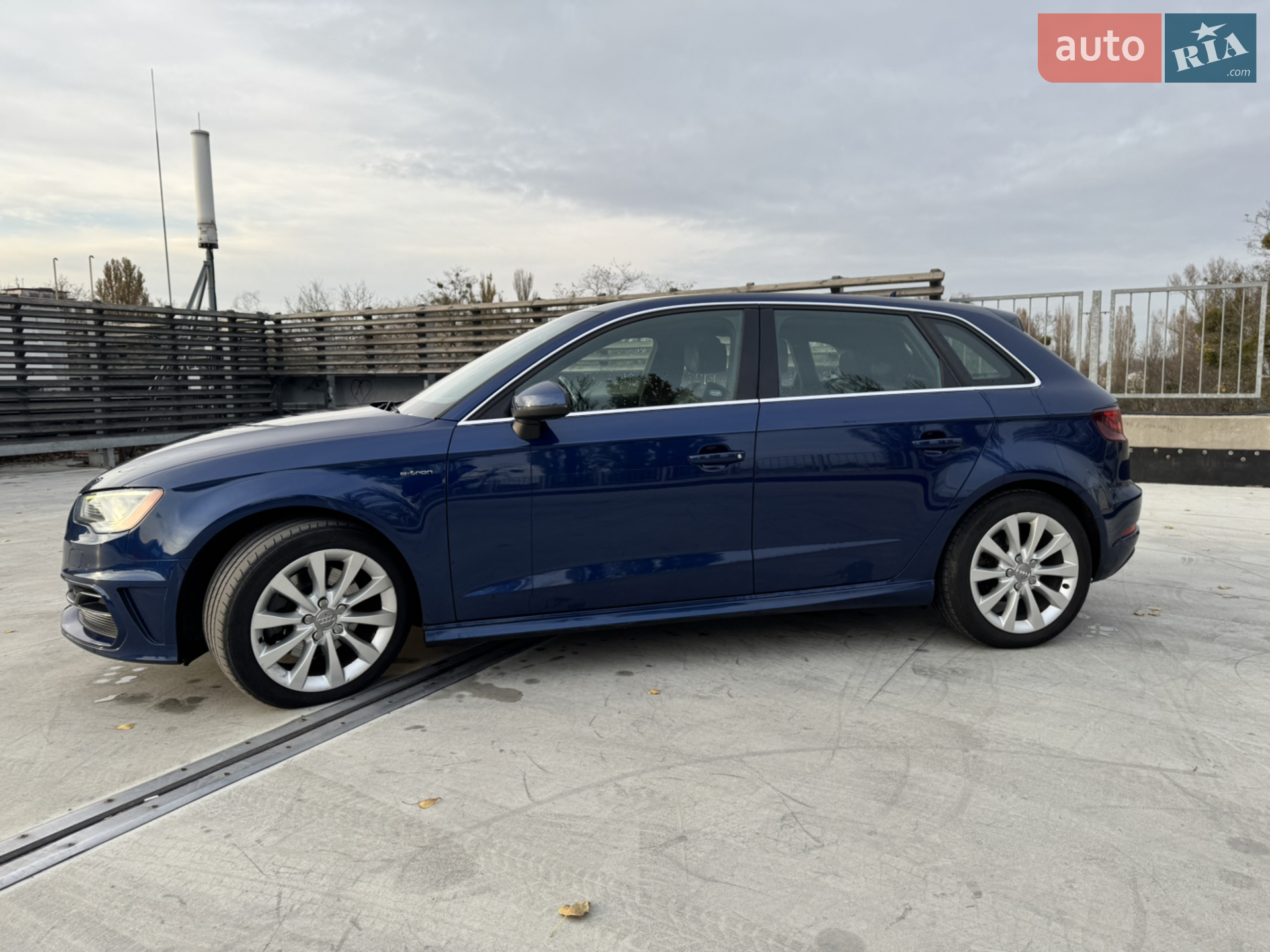 2015 Audi A3 - мініатюра 5