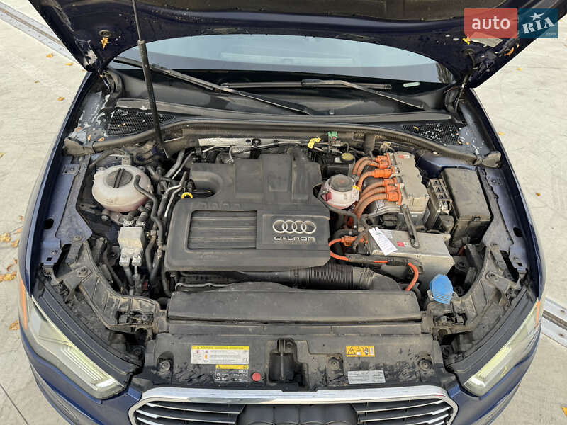 Хэтчбек Audi A3 2015 в Киеве фото 13 Хэтчбек Audi A3 2015 в Киеве