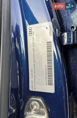Хетчбек Audi A3 2015 в Києві