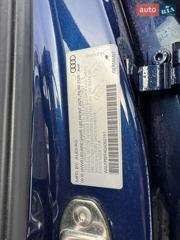 Хэтчбек Audi A3 2015 в Киеве фото 23 Хэтчбек Audi A3 2015 в Киеве