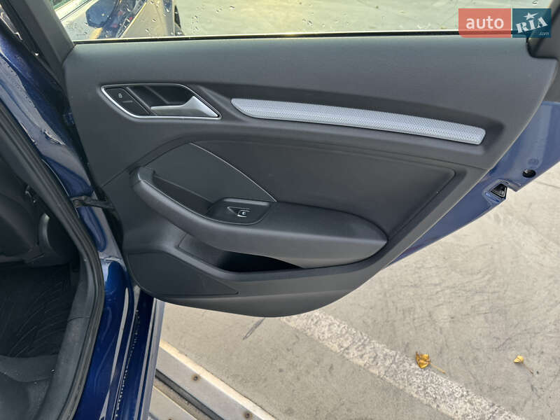 Хэтчбек Audi A3 2015 в Киеве фото 33 Хэтчбек Audi A3 2015 в Киеве