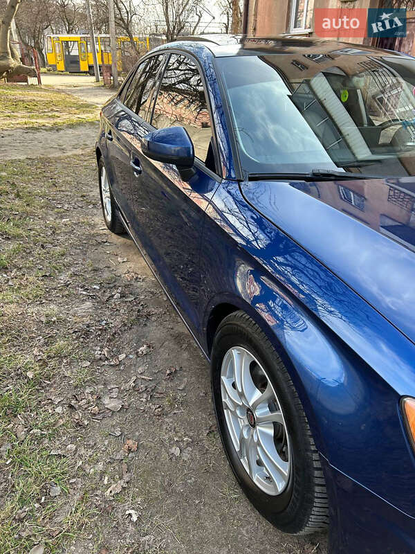 Седан Audi A3 2015 в Львові фото 2 Седан Audi A3 2015 в Львові