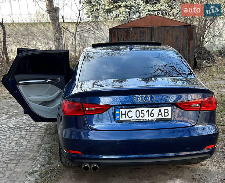 Седан Audi A3 2015 в Львові фото 6 Седан Audi A3 2015 в Львові