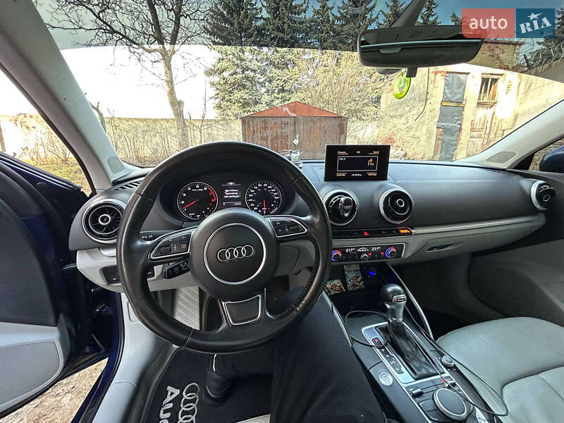Седан Audi A3 2015 в Львові фото 9 Седан Audi A3 2015 в Львові