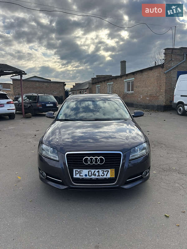 Хетчбек Audi A3 2010 в Нововолинську фото 2 Хетчбек Audi A3 2010 в Нововолинську