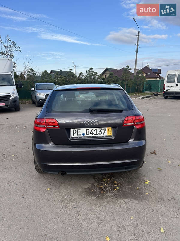 Хетчбек Audi A3 2010 в Нововолинську фото 7 Хетчбек Audi A3 2010 в Нововолинську