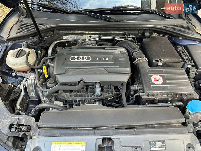 Седан Audi A3 2015 в Львові фото 16 Седан Audi A3 2015 в Львові