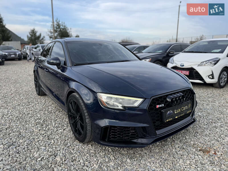 Седан Audi A3 2016 в Івано-Франківську фото 2 Седан Audi A3 2016 в Івано-Франківську