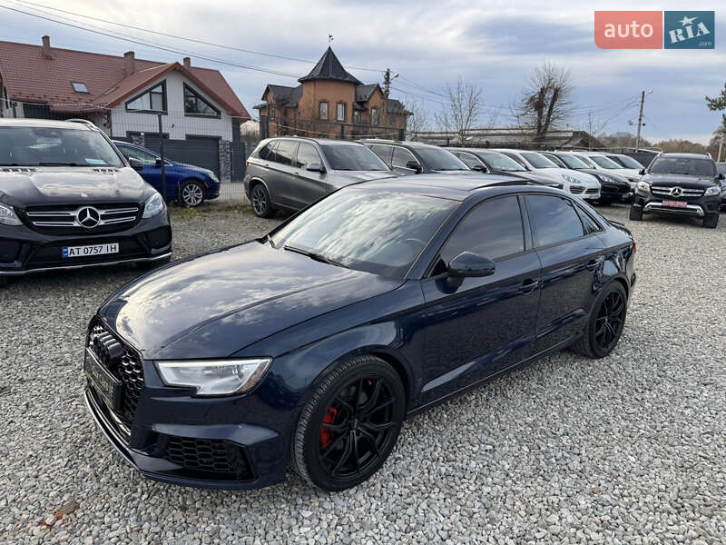 Седан Audi A3 2016 в Івано-Франківську фото 6 Седан Audi A3 2016 в Івано-Франківську