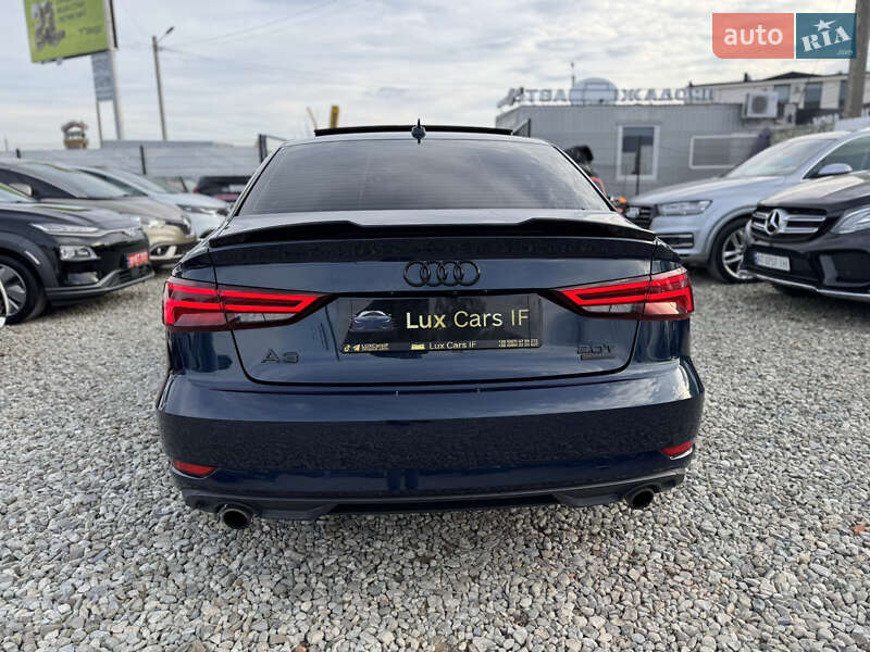 Седан Audi A3 2016 в Івано-Франківську фото 10 Седан Audi A3 2016 в Івано-Франківську