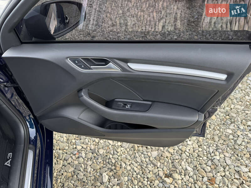 Седан Audi A3 2016 в Івано-Франківську фото 25 Седан Audi A3 2016 в Івано-Франківську