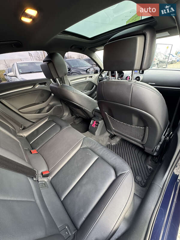 Седан Audi A3 2016 в Івано-Франківську фото 31 Седан Audi A3 2016 в Івано-Франківську