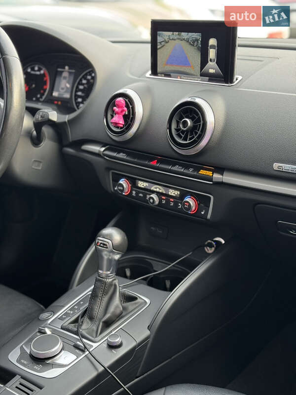 Седан Audi A3 2016 в Івано-Франківську фото 34 Седан Audi A3 2016 в Івано-Франківську