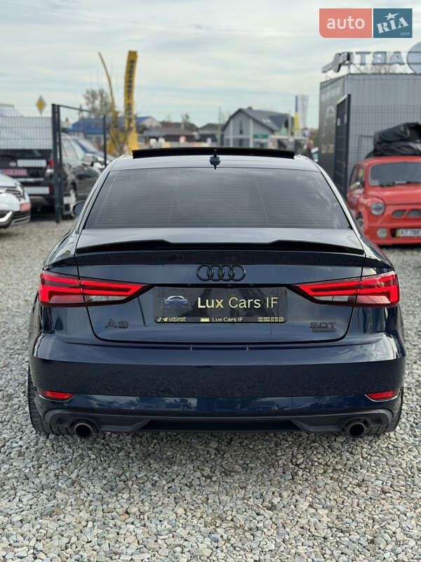 Седан Audi A3 2016 в Івано-Франківську фото 39 Седан Audi A3 2016 в Івано-Франківську