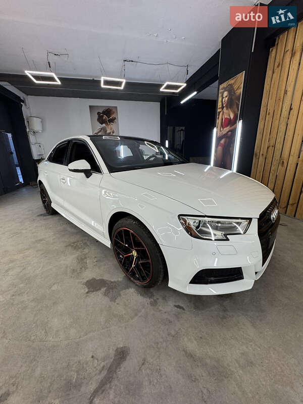 Седан Audi A3 2017 в Чернігові фото 3 Седан Audi A3 2017 в Чернігові