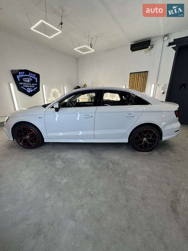 Седан Audi A3 2017 в Чернігові фото 7 Седан Audi A3 2017 в Чернігові