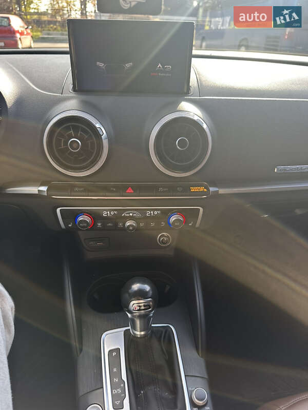 Седан Audi A3 2017 в Чернігові фото 13 Седан Audi A3 2017 в Чернігові