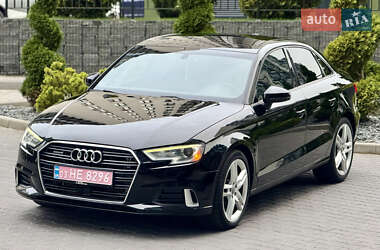 Седан Audi A3 2017 в Києві
