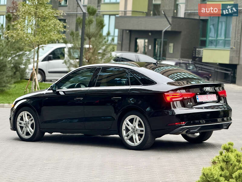 Седан Audi A3 2017 в Києві