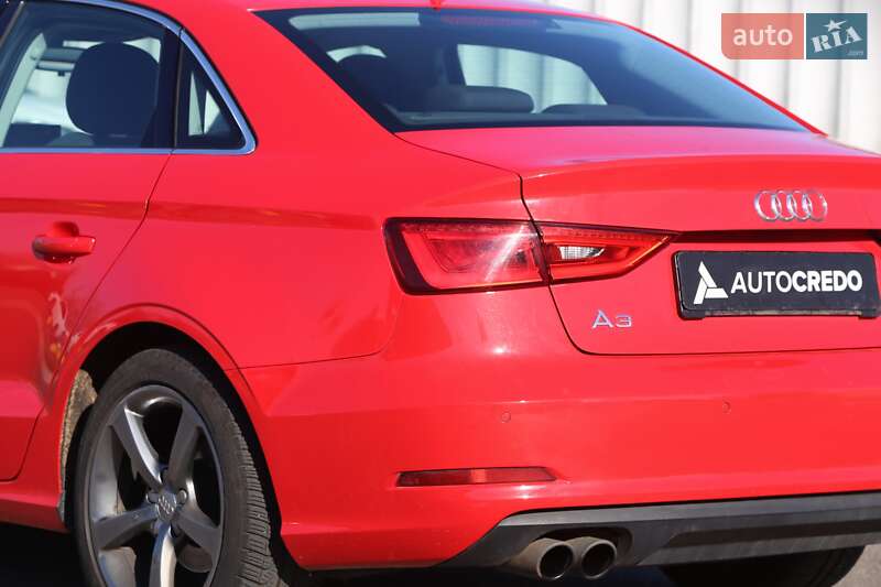 Седан Audi A3 2013 в Києві фото 8 Седан Audi A3 2013 в Києві