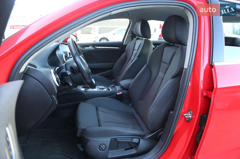 Седан Audi A3 2013 в Києві фото 9 Седан Audi A3 2013 в Києві