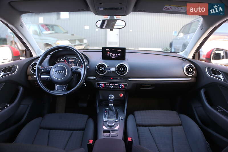Седан Audi A3 2013 в Києві фото 14 Седан Audi A3 2013 в Києві