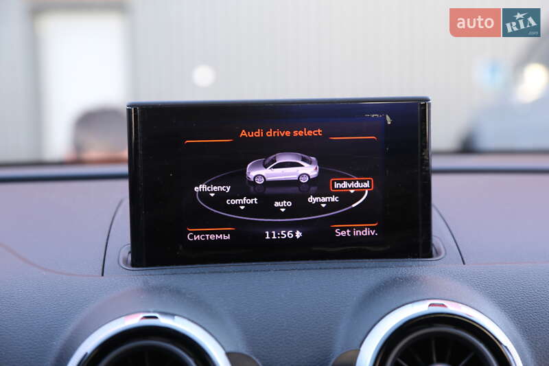 Седан Audi A3 2013 в Києві фото 19 Седан Audi A3 2013 в Києві