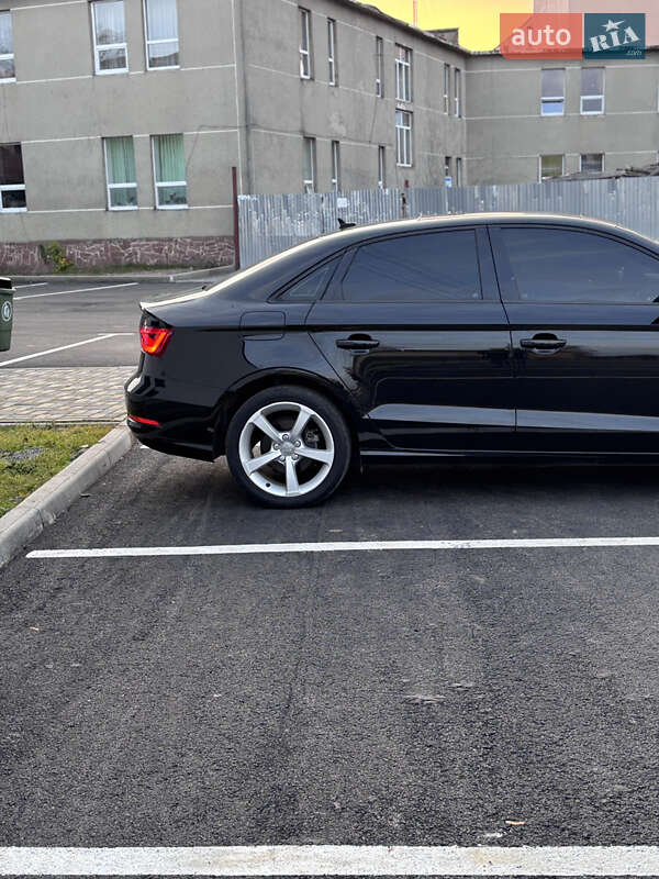 Седан Audi A3 2016 в Житомире фото 8 Седан Audi A3 2016 в Житомире