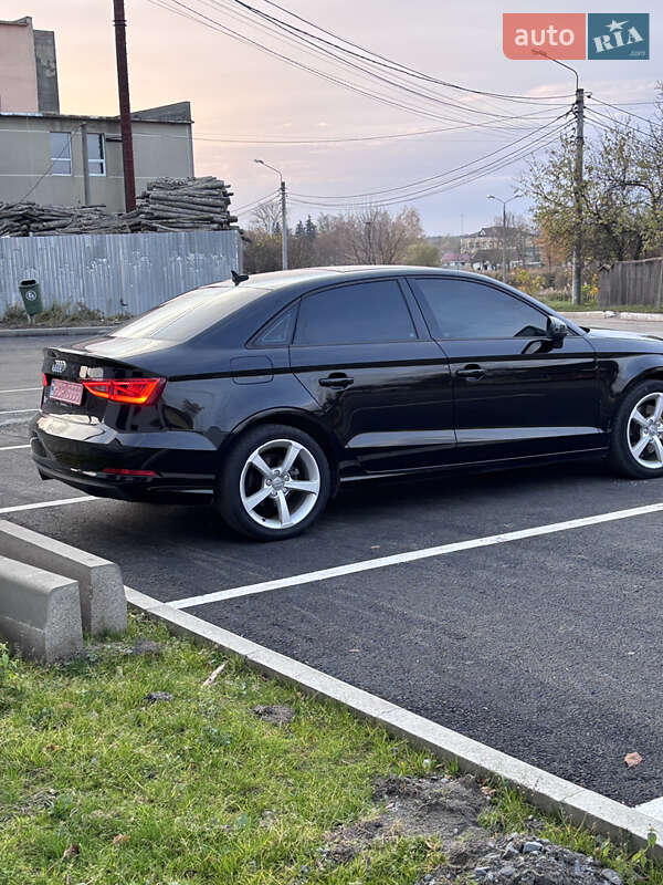 Седан Audi A3 2016 в Житомире фото 9 Седан Audi A3 2016 в Житомире