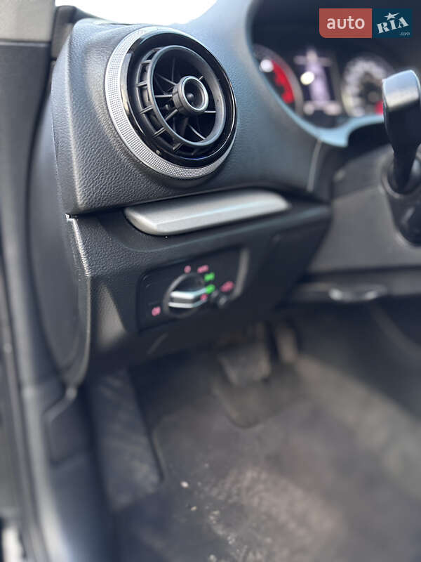 Седан Audi A3 2016 в Житомире фото 16 Седан Audi A3 2016 в Житомире