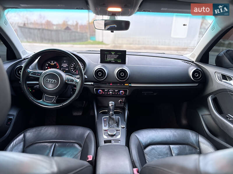 Седан Audi A3 2016 в Житомире фото 28 Седан Audi A3 2016 в Житомире
