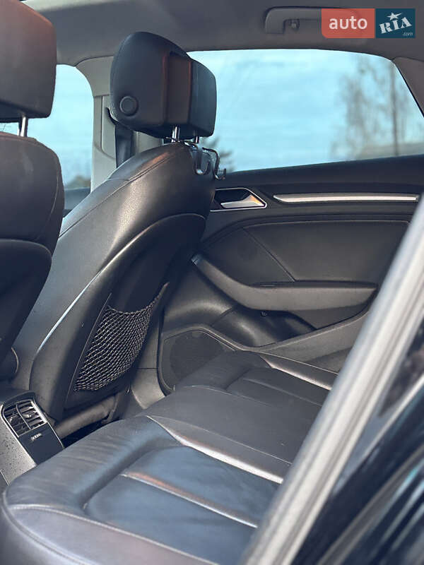 Седан Audi A3 2016 в Житомире фото 32 Седан Audi A3 2016 в Житомире