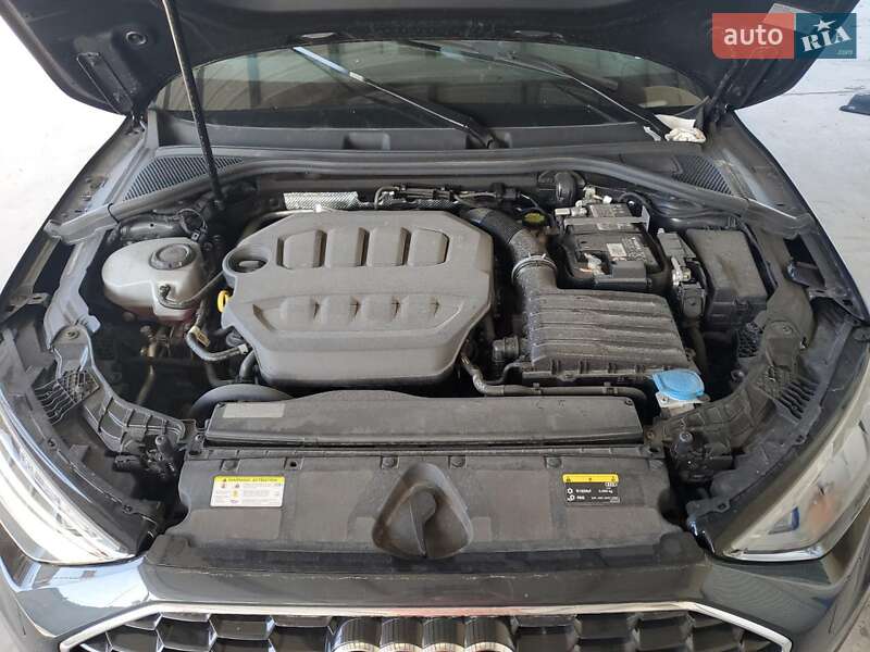 Седан Audi A3 2022 в Харкові