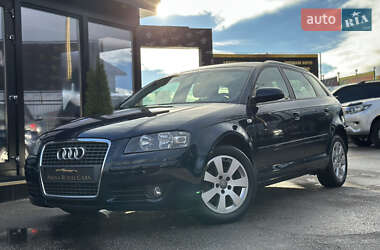Хэтчбек Audi A3 2006 в Харькове