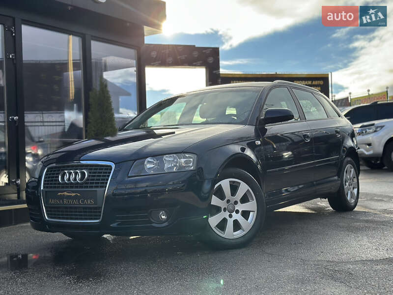 Audi A3 2006