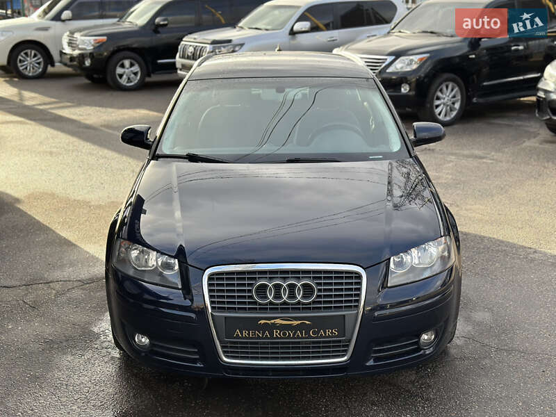 Хетчбек Audi A3 2006 в Харкові