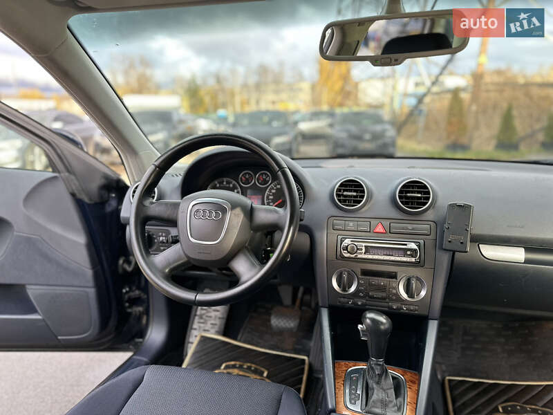 Хетчбек Audi A3 2006 в Харкові