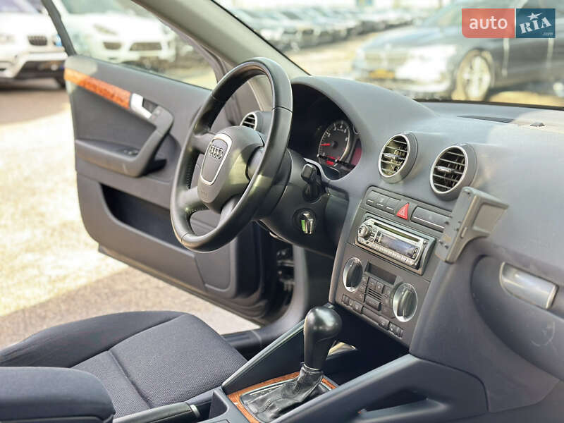 Хетчбек Audi A3 2006 в Харкові