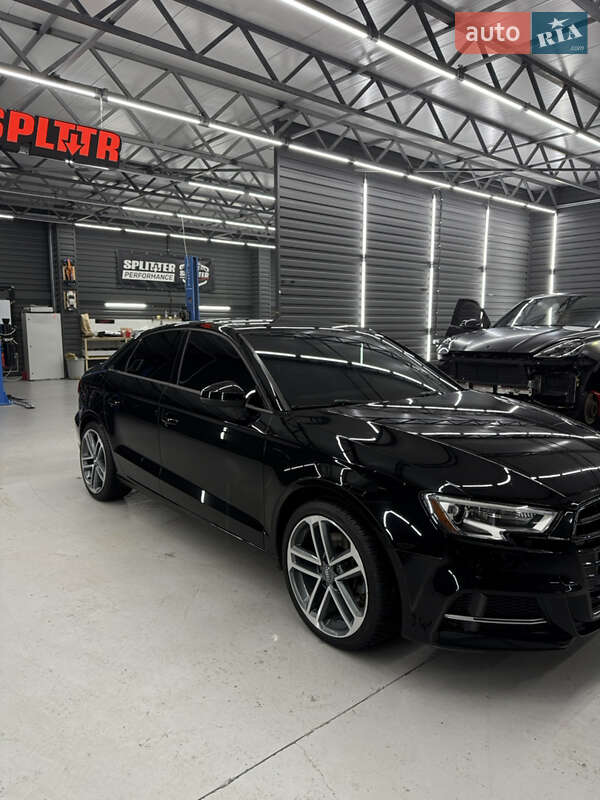 Седан Audi A3 2017 в Києві фото 5 Седан Audi A3 2017 в Києві
