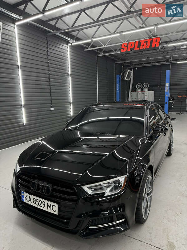 Седан Audi A3 2017 в Києві фото 16 Седан Audi A3 2017 в Києві