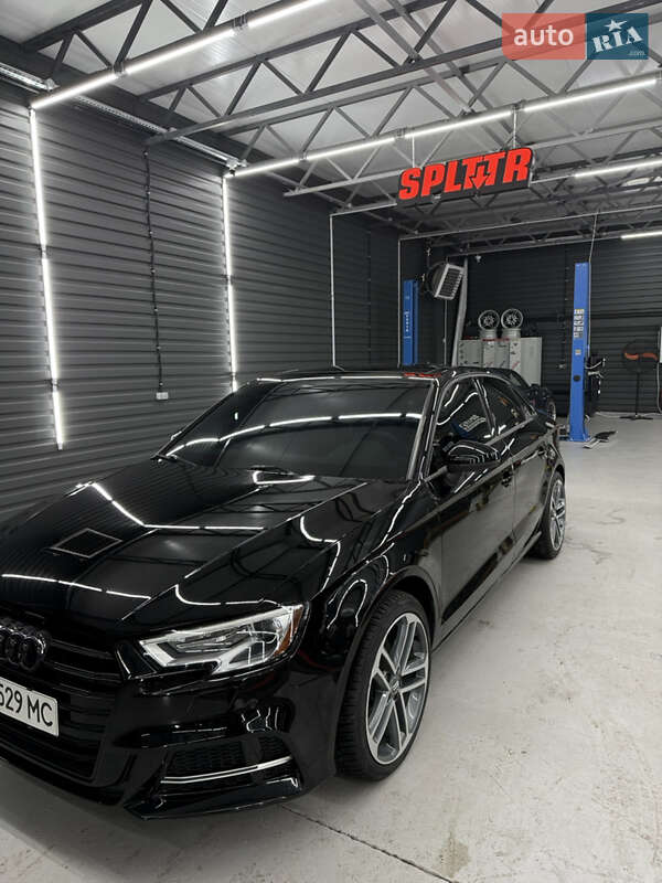 Седан Audi A3 2017 в Києві фото 15 Седан Audi A3 2017 в Києві