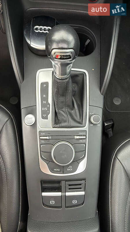 Седан Audi A3 2015 в Одесі фото 4 Седан Audi A3 2015 в Одесі
