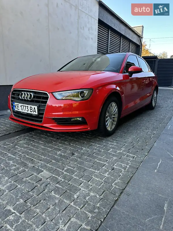Audi A3 2016