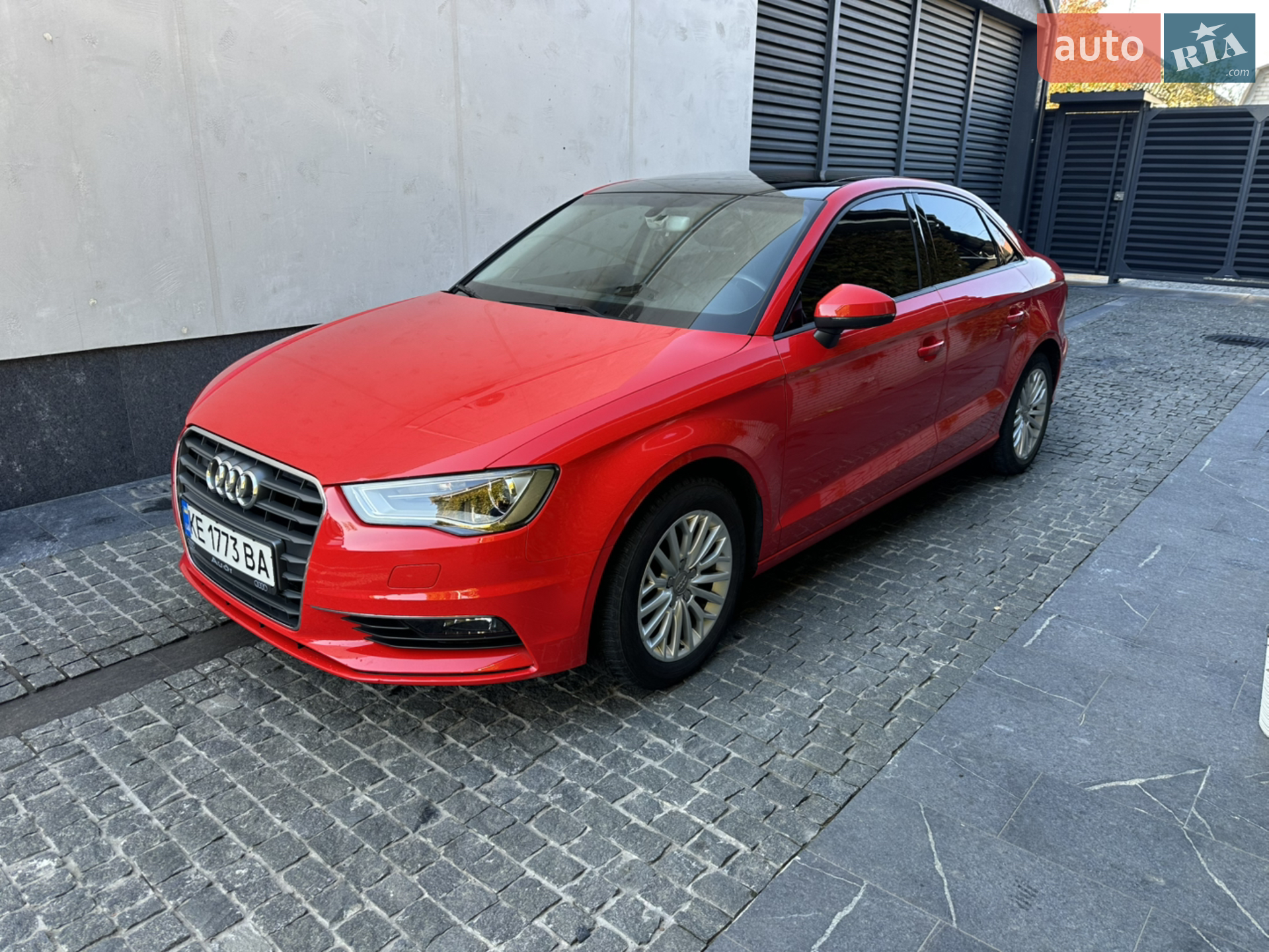 2016 Audi A3 - мініатюра 3