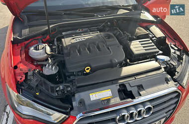 Седан Audi A3 2016 в Днепре