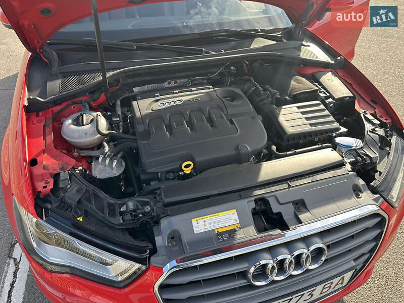 Седан Audi A3 2016 в Дніпрі фото 9 Седан Audi A3 2016 в Дніпрі