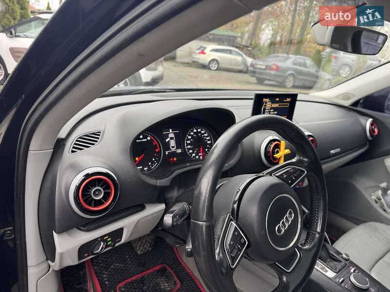 Седан Audi A3 2016 в Винниках фото 4 Седан Audi A3 2016 в Винниках