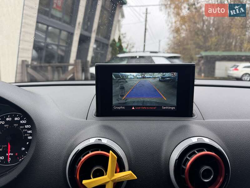 Седан Audi A3 2016 в Винниках фото 5 Седан Audi A3 2016 в Винниках